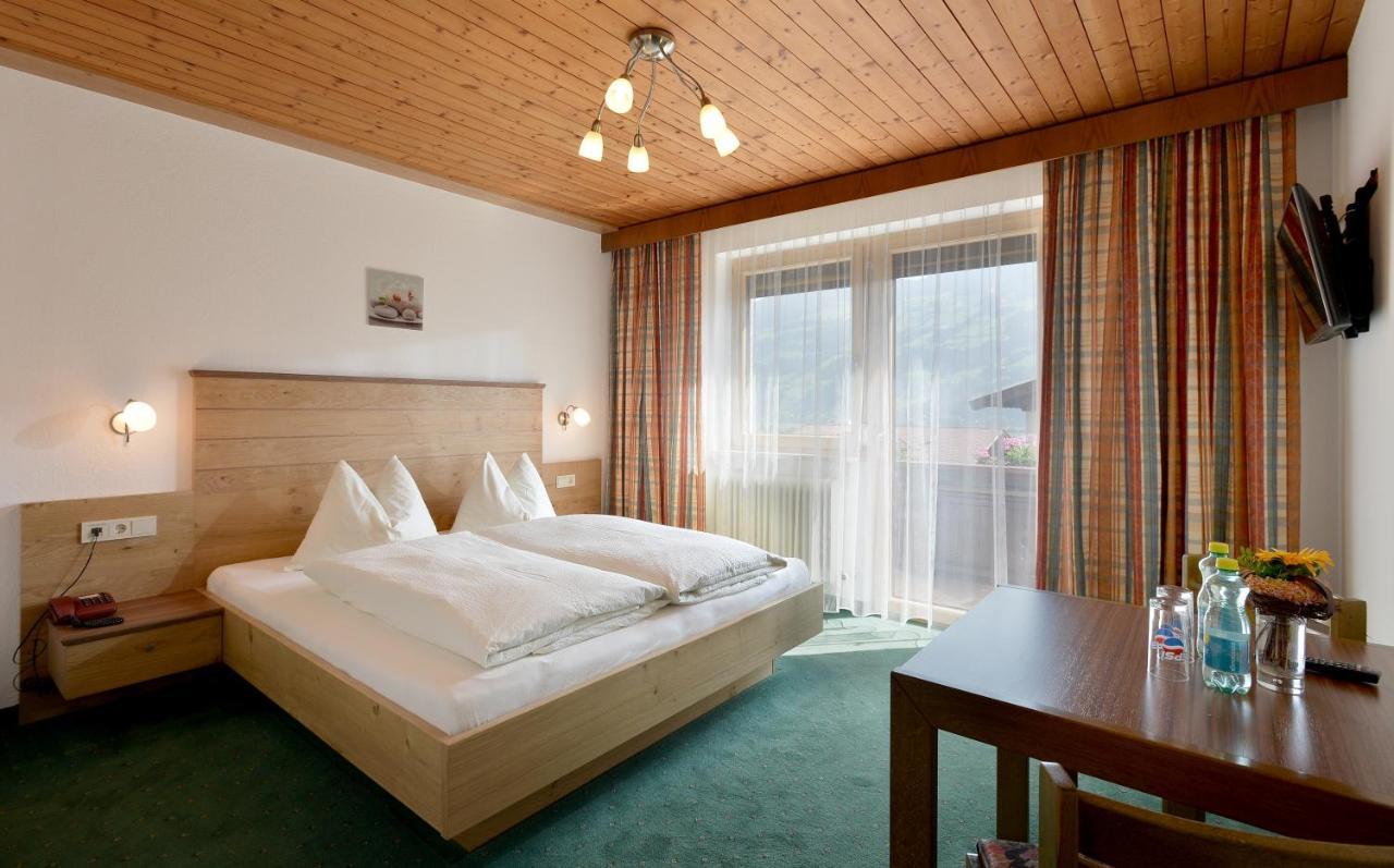 Apart Kofler'S Panorama-Zillertal Fuegen Exterior photo