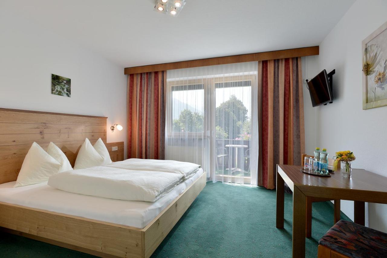 Apart Kofler'S Panorama-Zillertal Fuegen Exterior photo