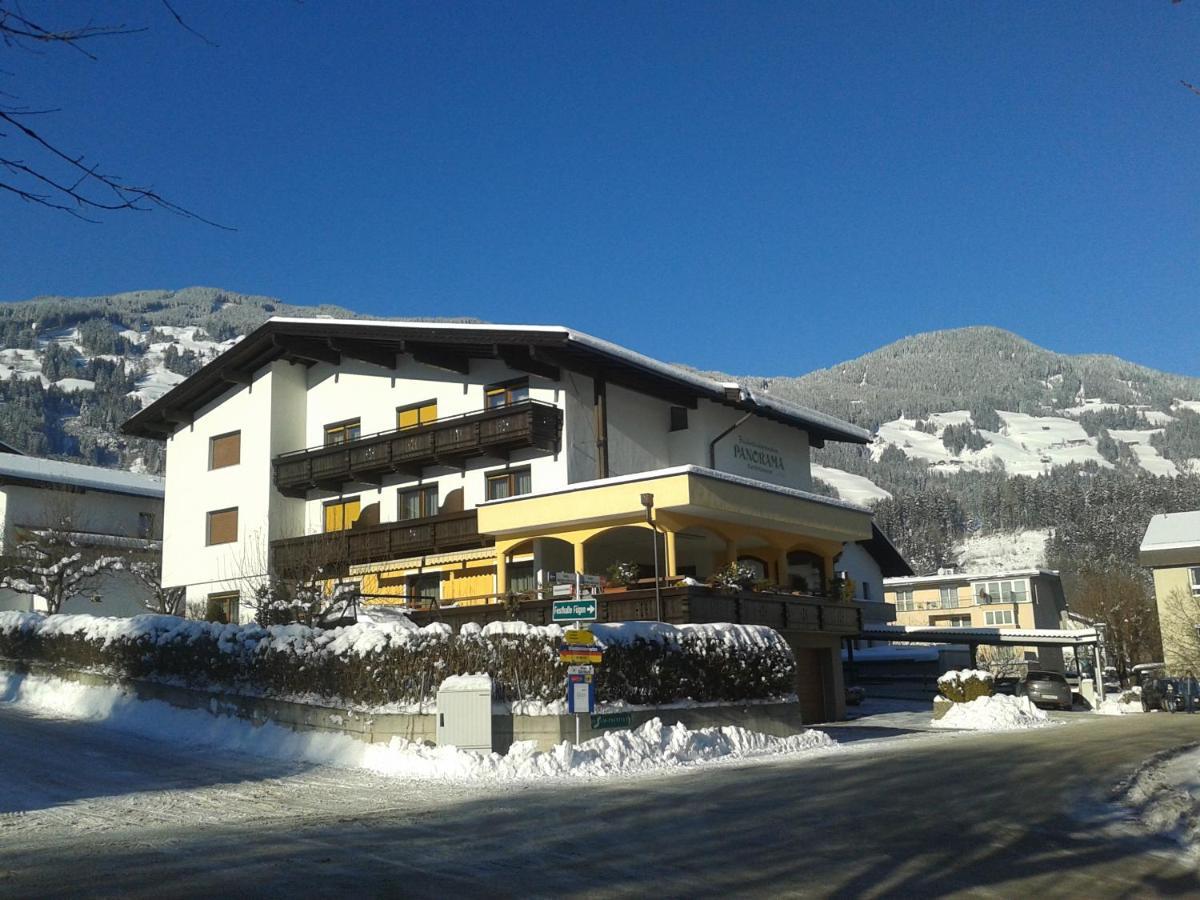 Apart Kofler'S Panorama-Zillertal Fuegen Exterior photo